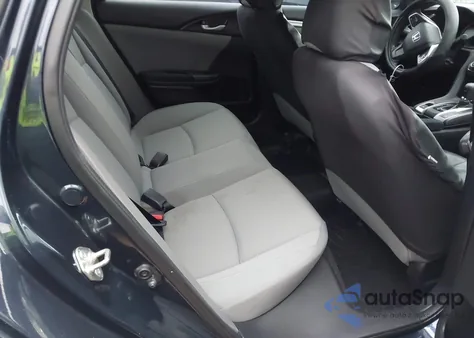 2018 Honda Civic Lx из США, поврежденный, VIN 19XFC2F53JE006657